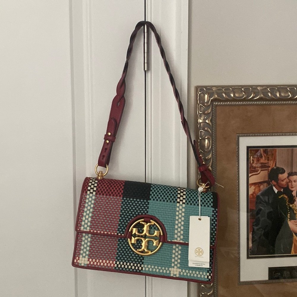 Beautiful Tory Burch Shoulder Handbag
